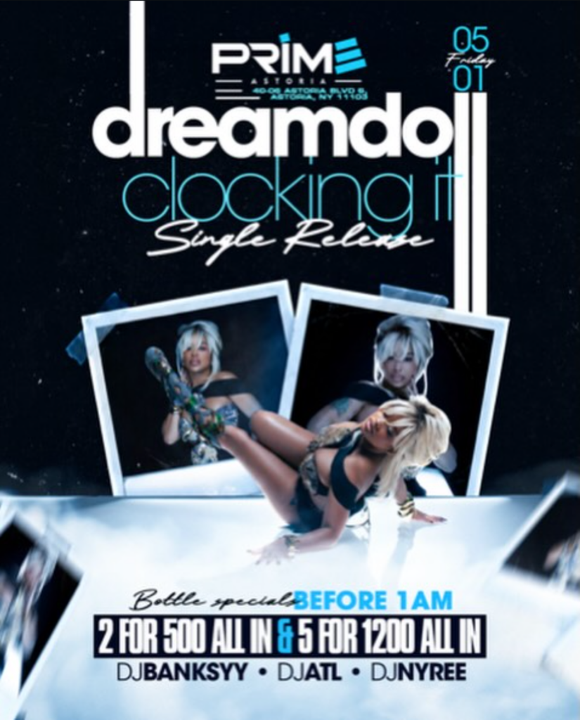 Dream Doll