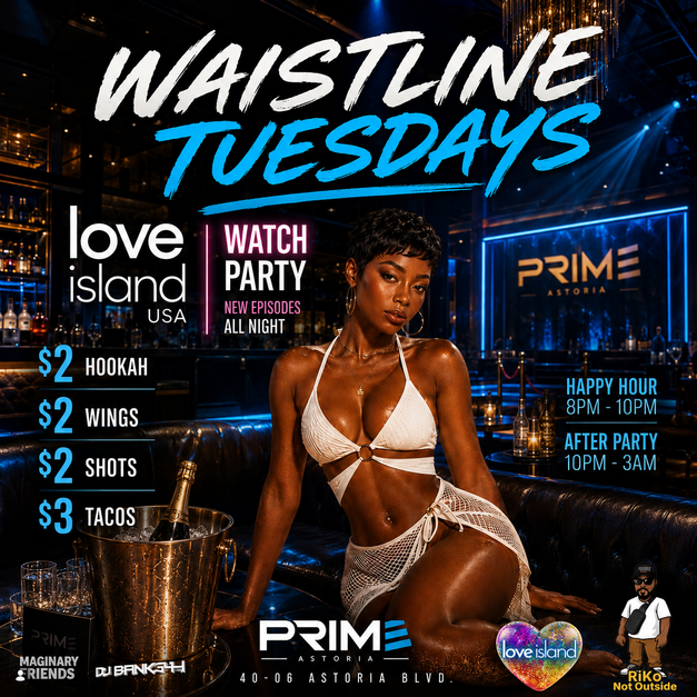 Wasteline Tuesdays